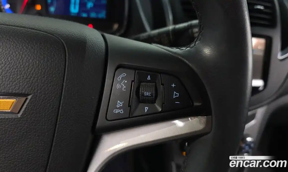 Chevrolet Trax 2016 1.6 автомат (гидро), фото 18