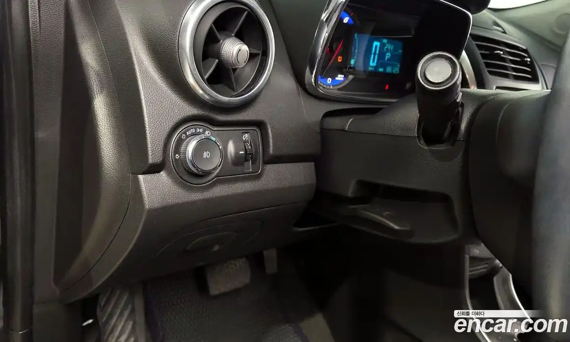 Chevrolet Trax 2016 1.6 автомат (гидро), фото 19