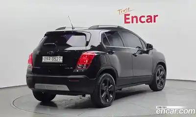 Chevrolet Trax 2016 1.6 автомат (гидро), миниатюра 2