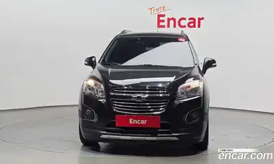 Chevrolet Trax 2016 1.6 автомат (гидро), миниатюра 3