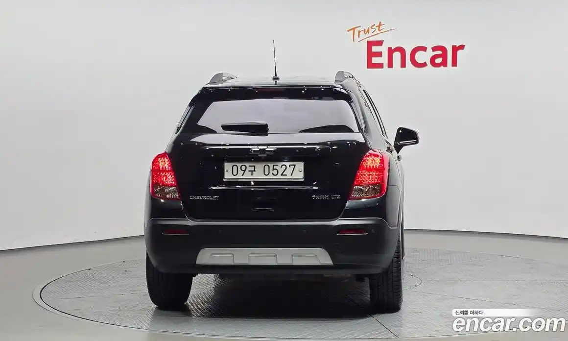 Chevrolet Trax 2016 1.6 автомат (гидро), фото 4
