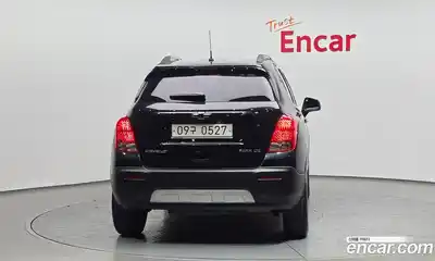 Chevrolet Trax 2016 1.6 автомат (гидро), миниатюра 4