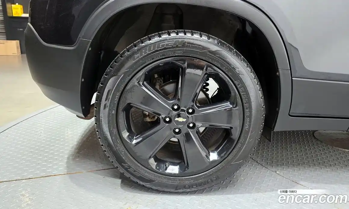 Chevrolet Trax 2016 1.6 автомат (гидро), фото 5