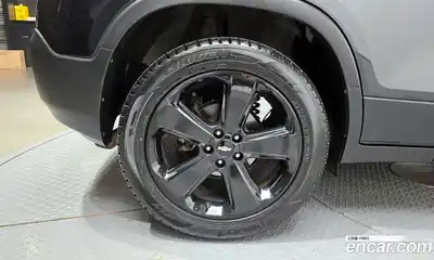 Chevrolet Trax 2016 1.6 автомат (гидро), миниатюра 5