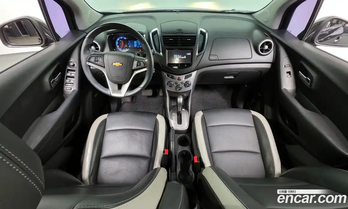 Chevrolet Trax 2016 1.6 автомат (гидро), фото 7