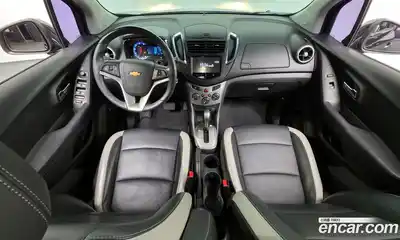 Chevrolet Trax 2016 1.6 автомат (гидро), миниатюра 7