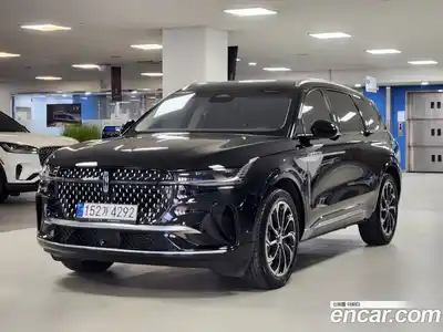 Lincoln Nautilus