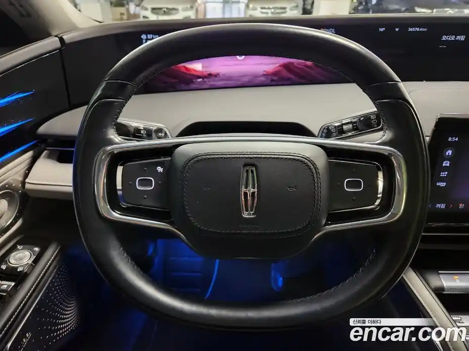 Lincoln Nautilus 2023 2.0 гидро, фото 16