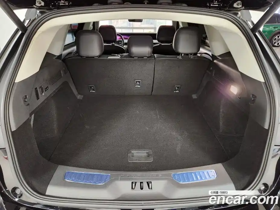 Lincoln Nautilus 2023 2.0 гидро, фото 19