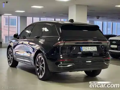 Lincoln Nautilus 2023 2.0 гидро, миниатюра 2