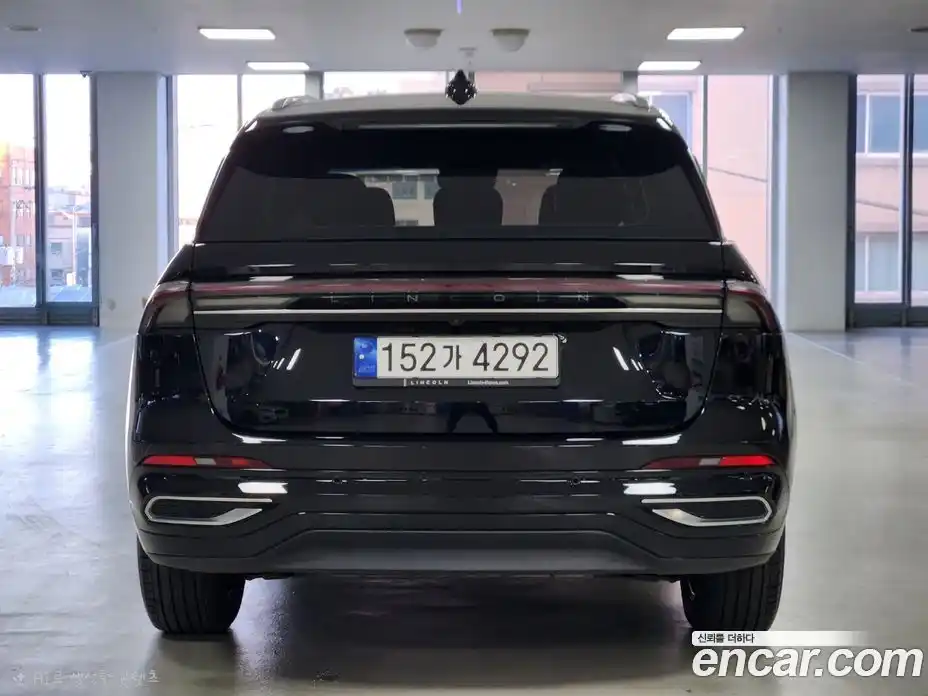 Lincoln Nautilus 2023 2.0 гидро, фото 4