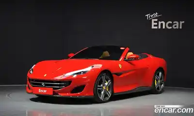 Ferrari Portofino, 2020, 19 855 км