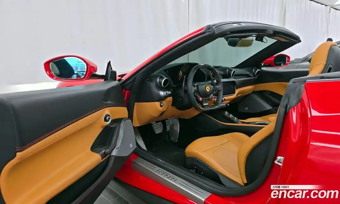 Ferrari Portofino 2020 3.9 автомат (гидро), фото 13