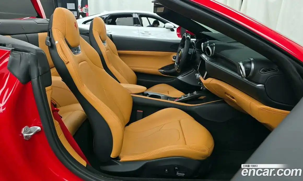 Ferrari Portofino 2020 3.9 автомат (гидро), фото 16