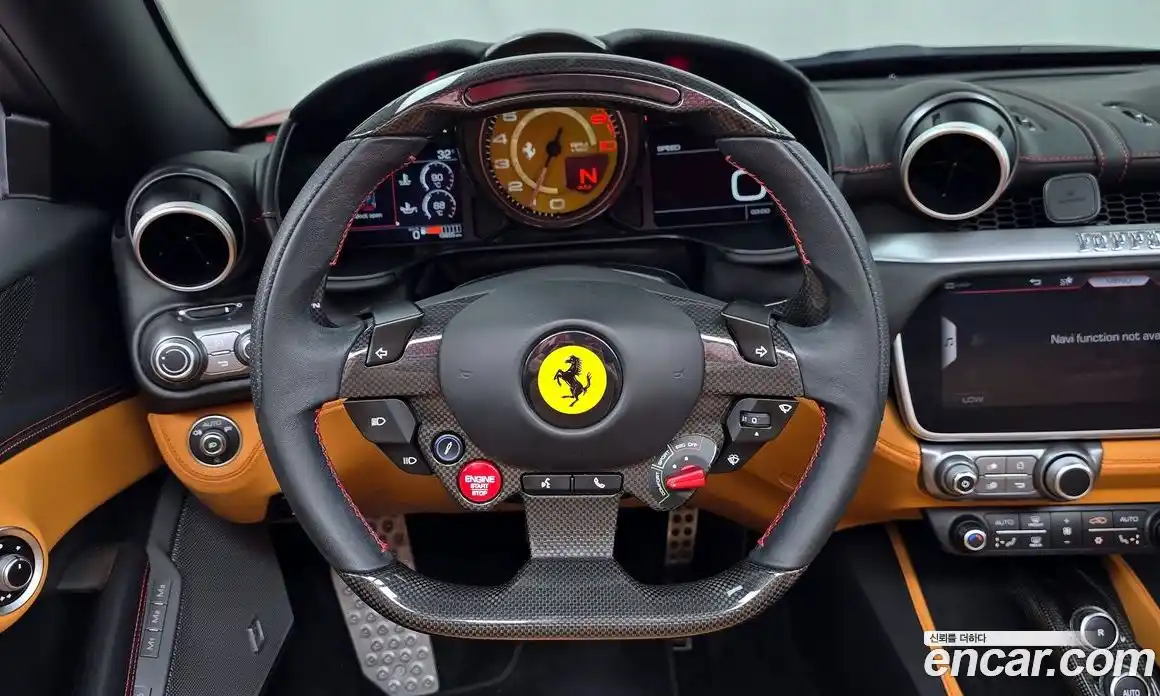 Ferrari Portofino 2020 3.9 автомат (гидро), фото 20