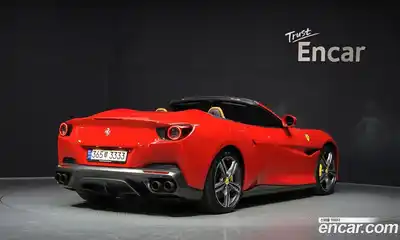 Ferrari Portofino 2020 3.9 автомат (гидро), миниатюра 2
