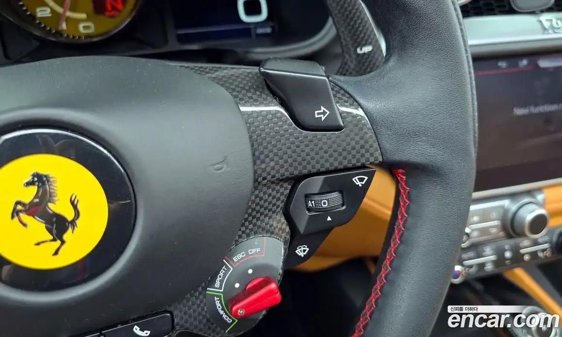 Ferrari Portofino 2020 3.9 автомат (гидро), фото 23