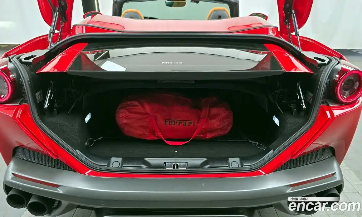 Ferrari Portofino 2020 3.9 автомат (гидро), фото 26