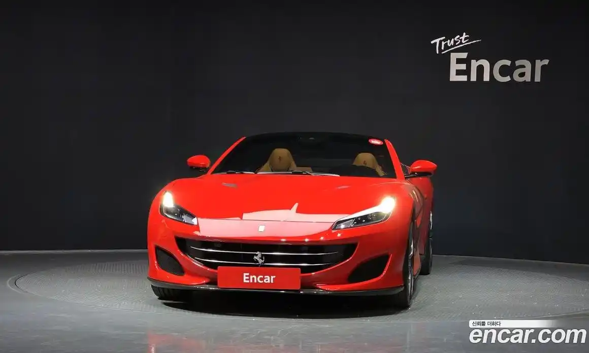 Ferrari Portofino 2020 3.9 автомат (гидро), фото 3