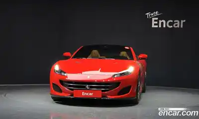 Ferrari Portofino 2020 3.9 автомат (гидро), миниатюра 3