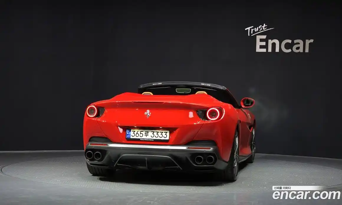 Ferrari Portofino 2020 3.9 автомат (гидро), фото 4