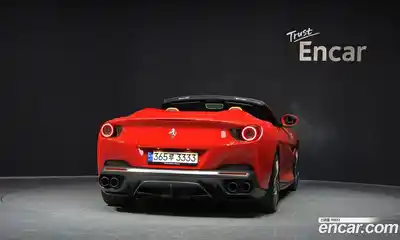 Ferrari Portofino 2020 3.9 автомат (гидро), миниатюра 4