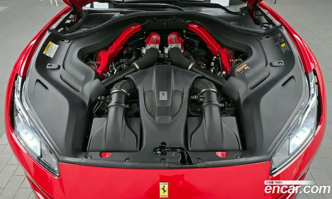 Ferrari Portofino 2020 3.9 автомат (гидро), фото 6