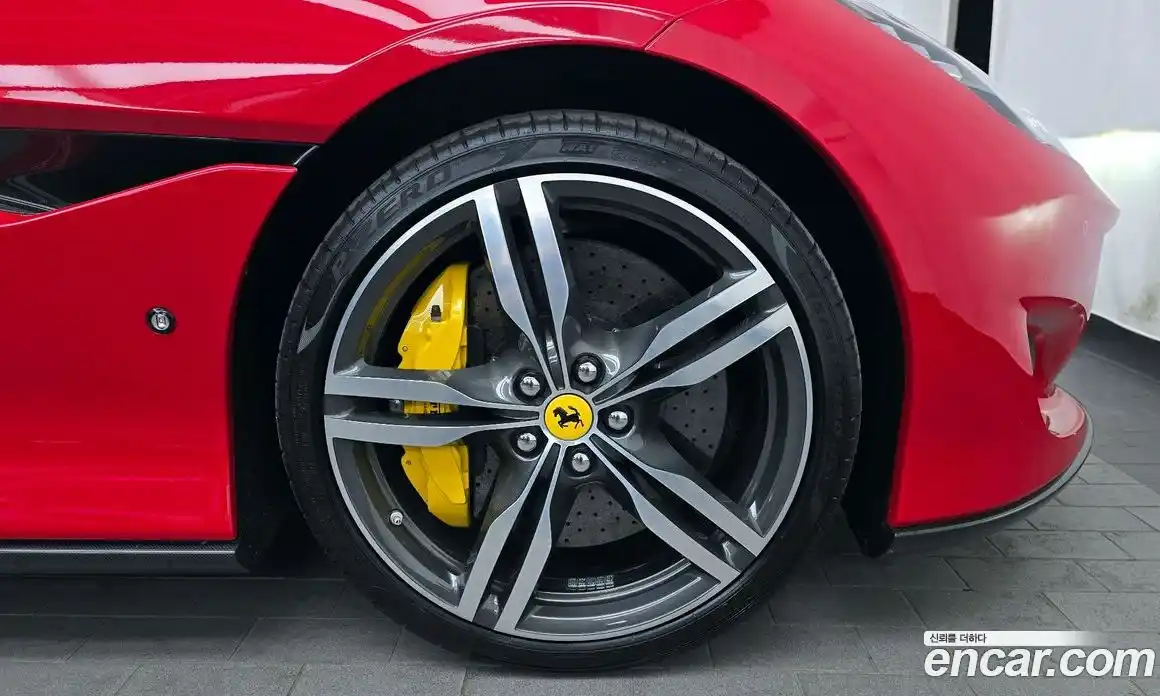 Ferrari Portofino 2020 3.9 автомат (гидро), фото 7