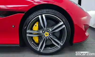 Ferrari Portofino 2020 3.9 автомат (гидро), миниатюра 7
