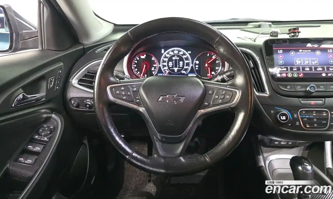 Chevrolet Malibu 2019 2.0 гидро, фото 13