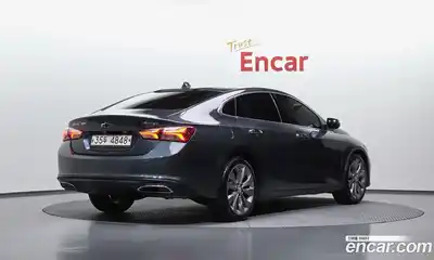Chevrolet Malibu 2019 2.0 гидро, миниатюра 2