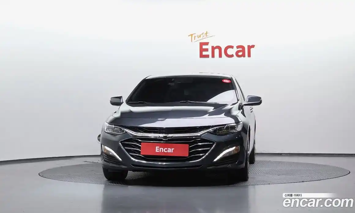 Chevrolet Malibu 2019 2.0 гидро, фото 3