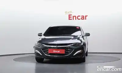 Chevrolet Malibu 2019 2.0 гидро, миниатюра 3