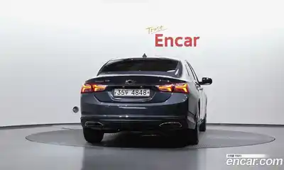 Chevrolet Malibu 2019 2.0 гидро, миниатюра 4
