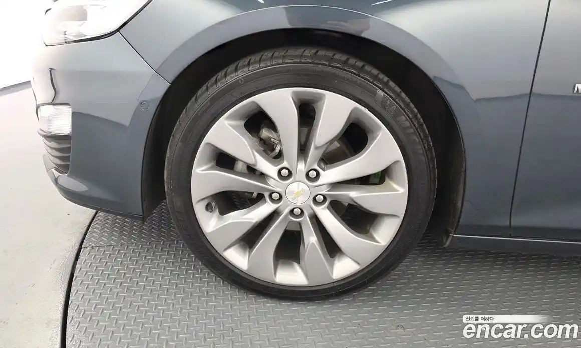 Chevrolet Malibu 2019 2.0 гидро, фото 5