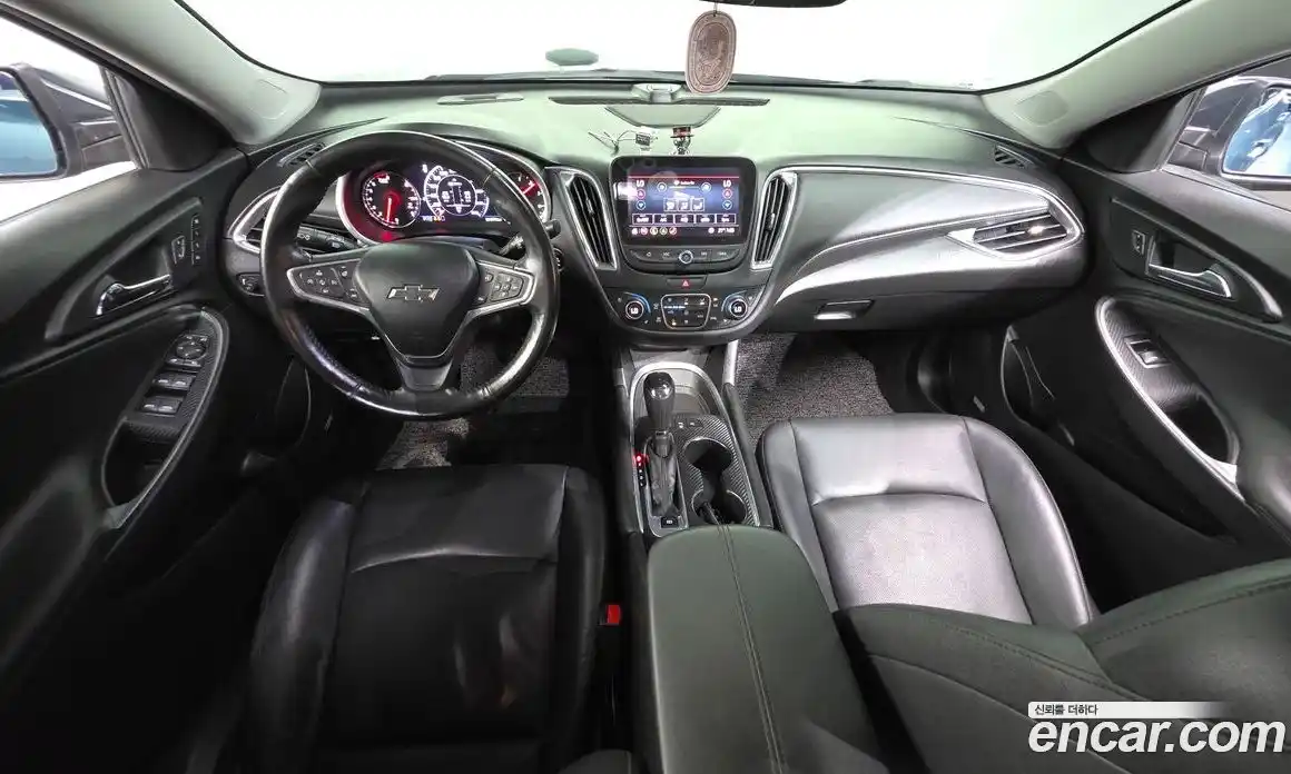 Chevrolet Malibu 2019 2.0 гидро, фото 7