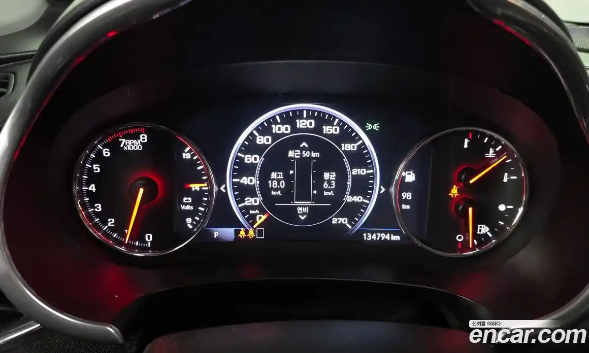 Chevrolet Malibu 2019 2.0 гидро, фото 8