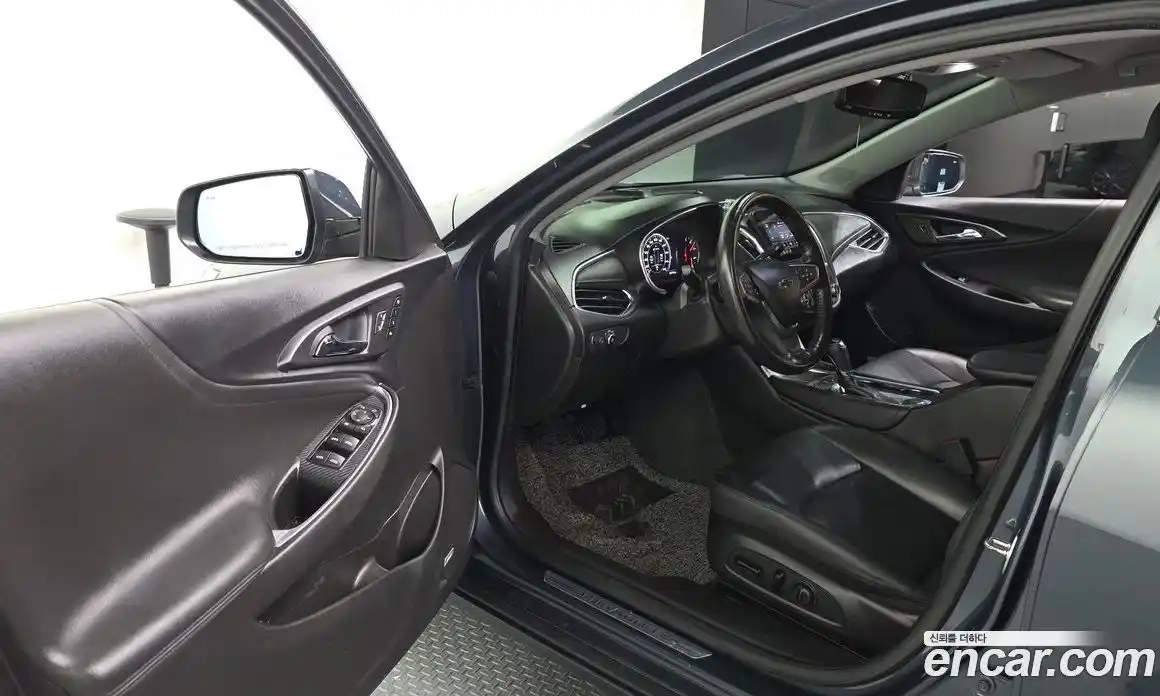 Chevrolet Malibu 2019 2.0 гидро, фото 10