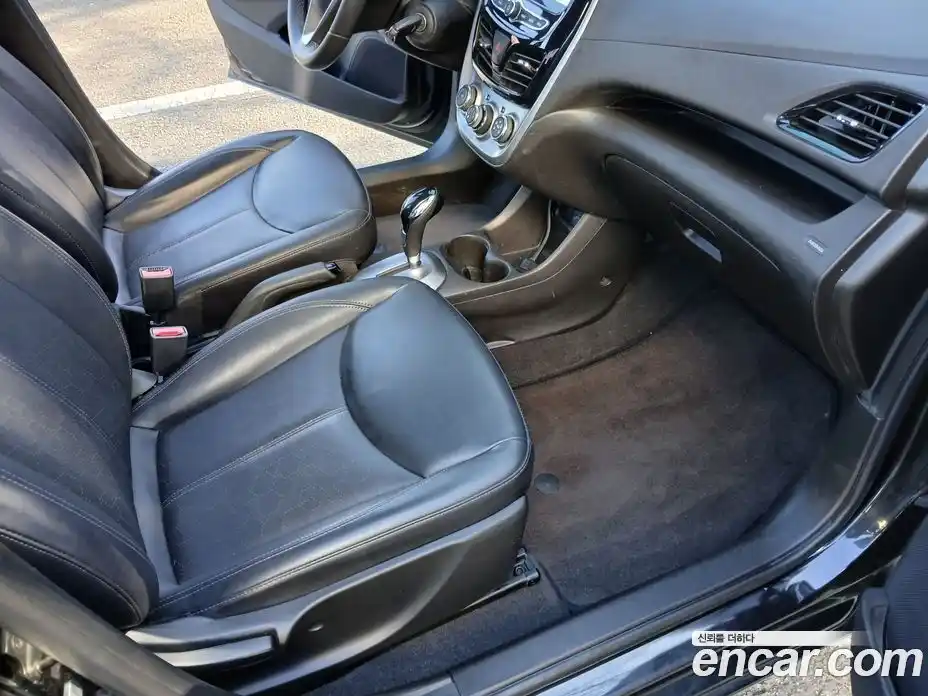 Chevrolet Spark 2016 1.0 гидро, фото 11