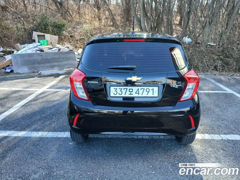 Chevrolet Spark 2016 1.0 гидро, фото 4