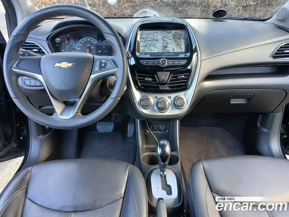 Chevrolet Spark 2016 1.0 гидро, фото 7