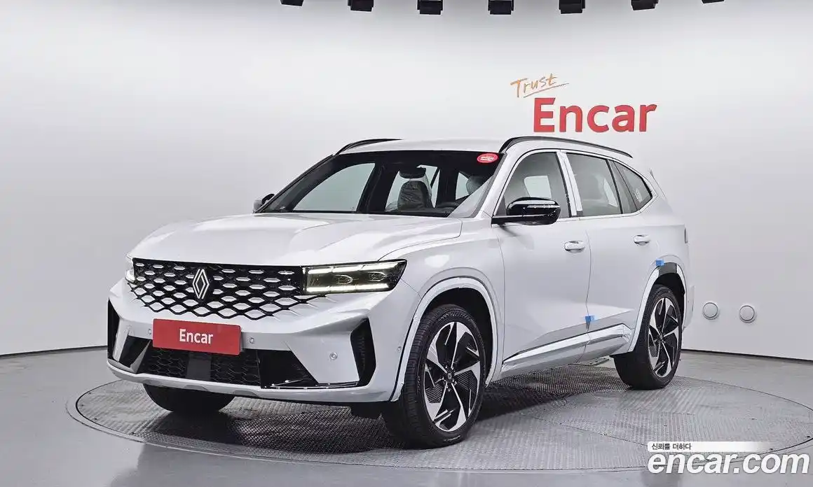 Renault Grand Koleos 2025 1.5 гидро, фото 1