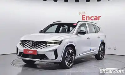 Renault Grand Koleos, 2025