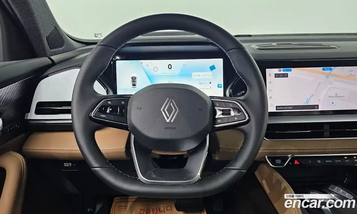 Renault Grand Koleos 2025 1.5 гидро, фото 13