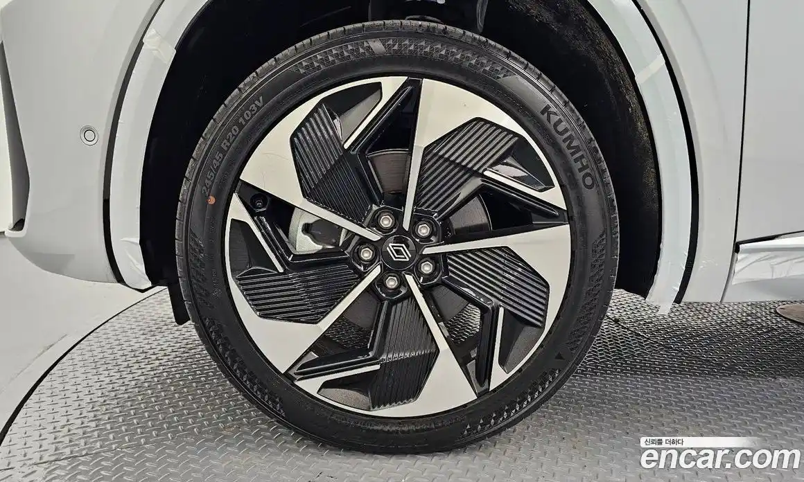 Renault Grand Koleos 2025 1.5 гидро, фото 5