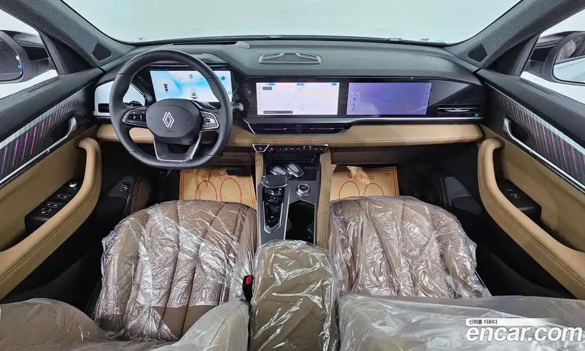 Renault Grand Koleos 2025 1.5 гидро, фото 7