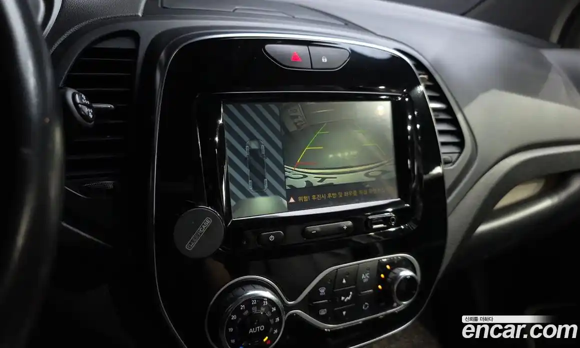 Renault QM3 2018 1.5 гидро, фото 21