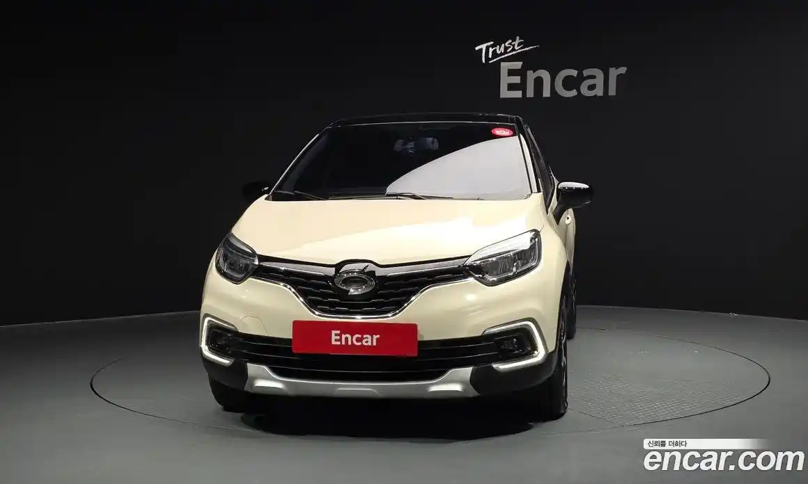 Renault QM3 2018 1.5 гидро, фото 3