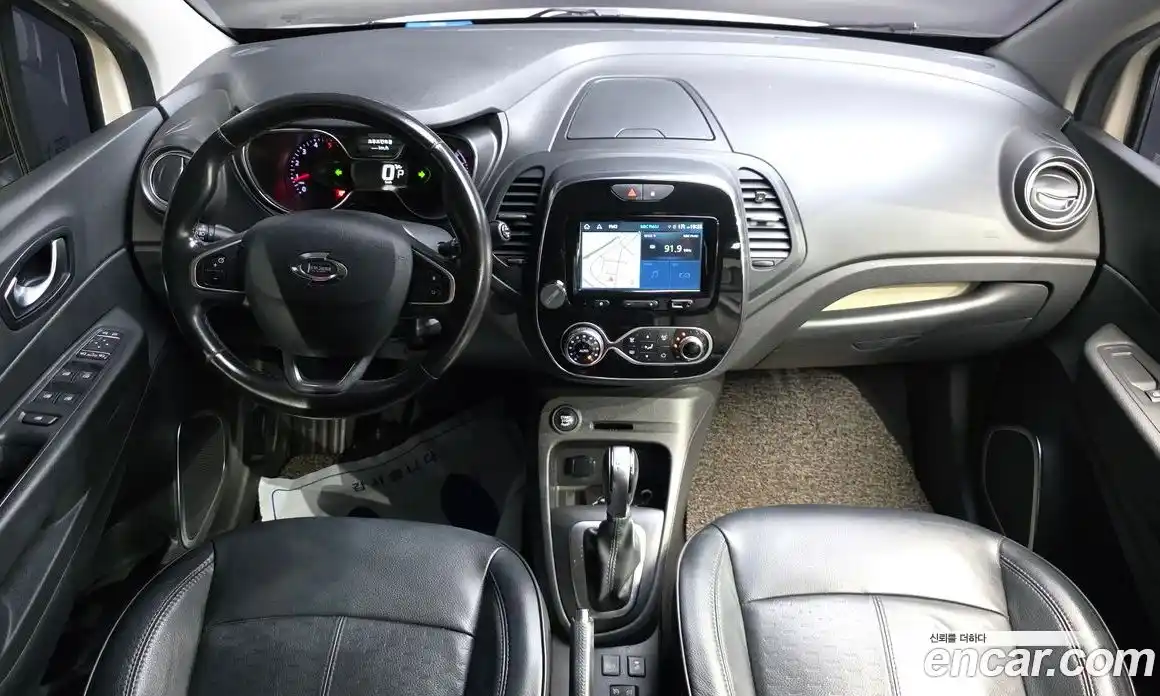 Renault QM3 2018 1.5 гидро, фото 10
