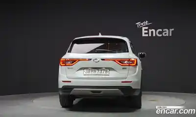Renault QM6 2020 2.0 гидро, миниатюра 4